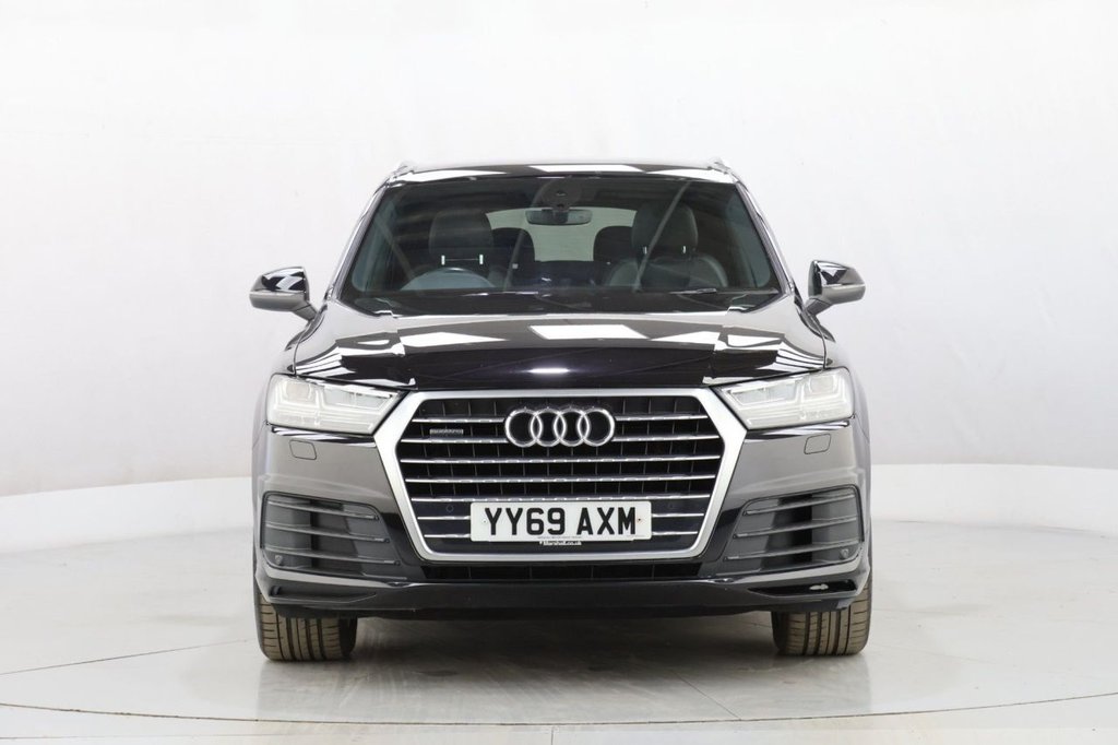Used Audi Q7 2019 for sale - 76962207: Photo 3