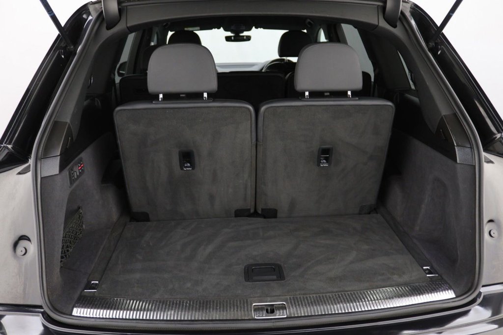 Used Audi Q7 2019 for sale - 76962207: Photo 30