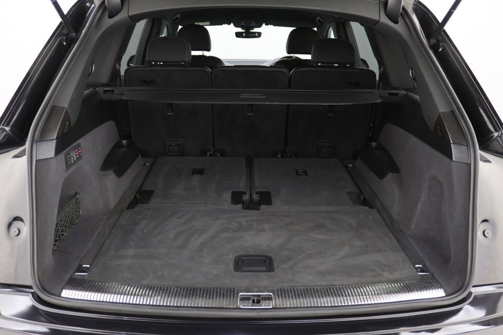 Used Audi Q7 2019 for sale - 76962207: Photo 32