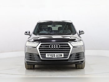 Used Audi Q7 2019 for sale - 76962207: Photo