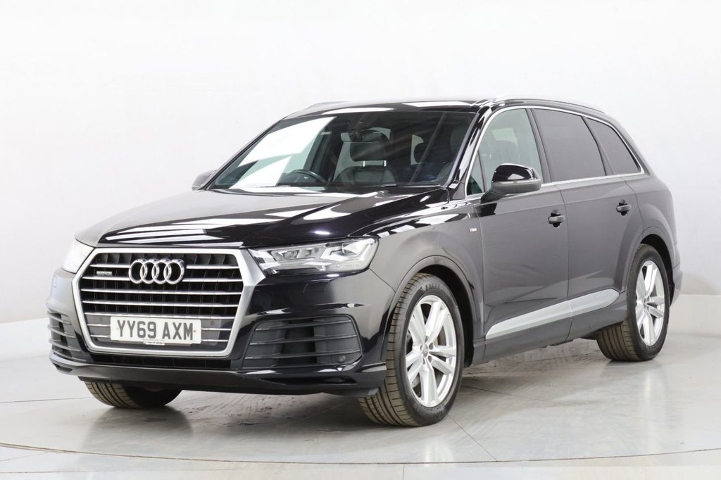 Used Audi Q7 2019 for sale - 76962207: Photo 5