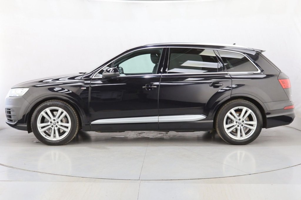 Used Audi Q7 2019 for sale - 76962207: Photo 6