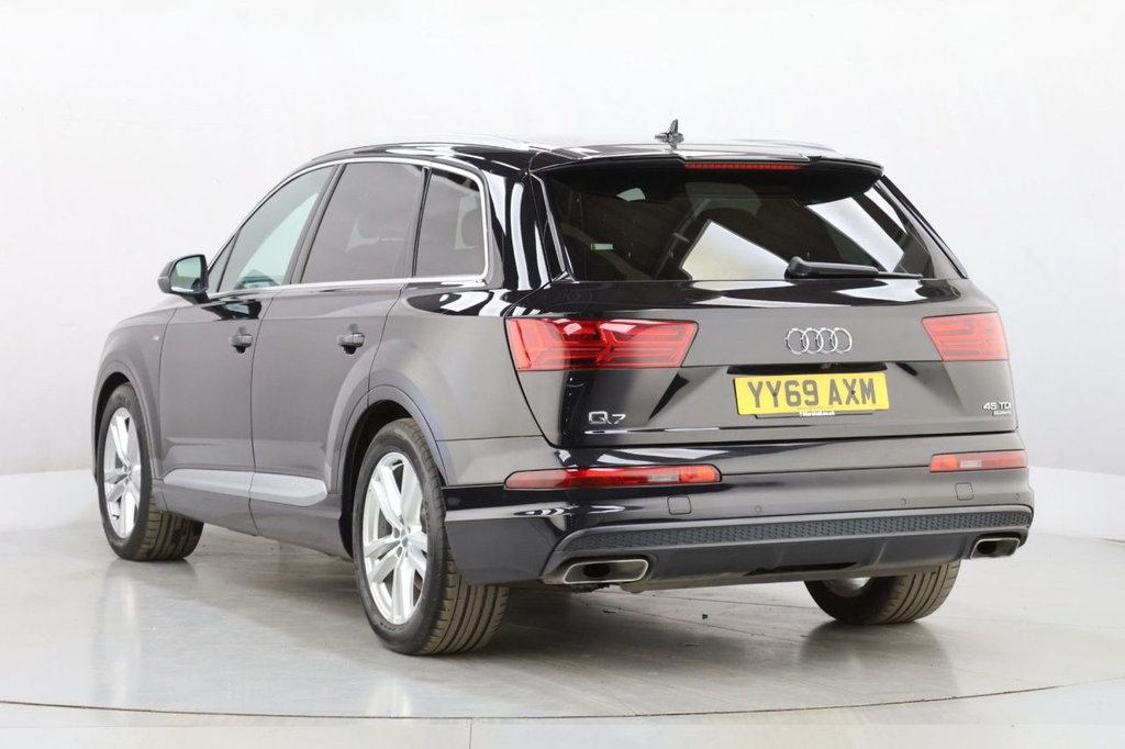 Used Audi Q7 2019 for sale - 76962207: Photo 7
