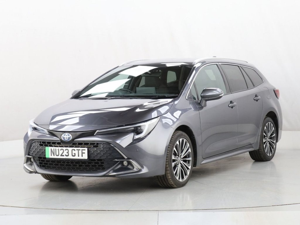 Used Toyota Corolla 2023 for sale - 77708877: Photo 5