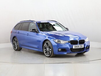 Used BMW 3 Series 2018 for sale - 78524729: Photo