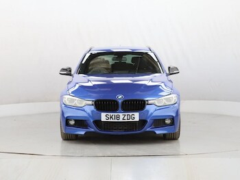 Used BMW 3 Series 2018 for sale - 78524729: Photo