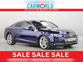 Used Audi A5 2020 for sale - 76923158: Photo