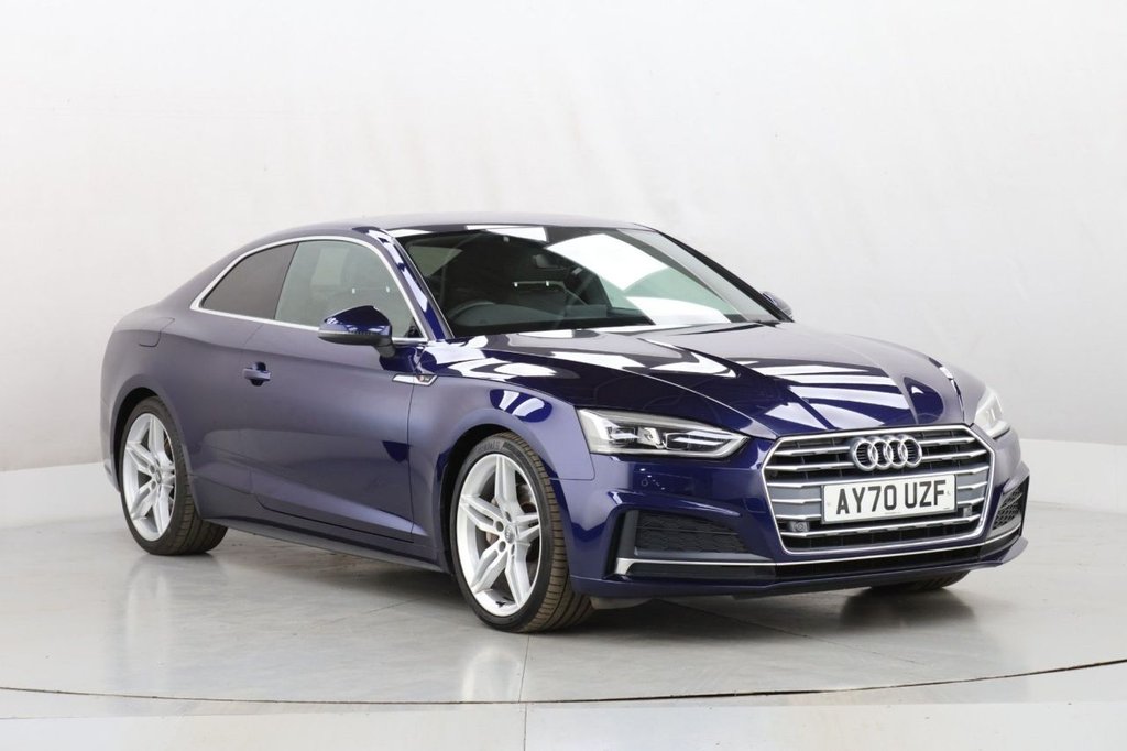 Used Audi A5 2020 for sale - 76923158: Photo 2