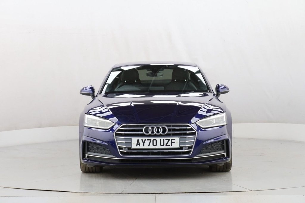 Used Audi A5 2020 for sale - 76923158: Photo 3