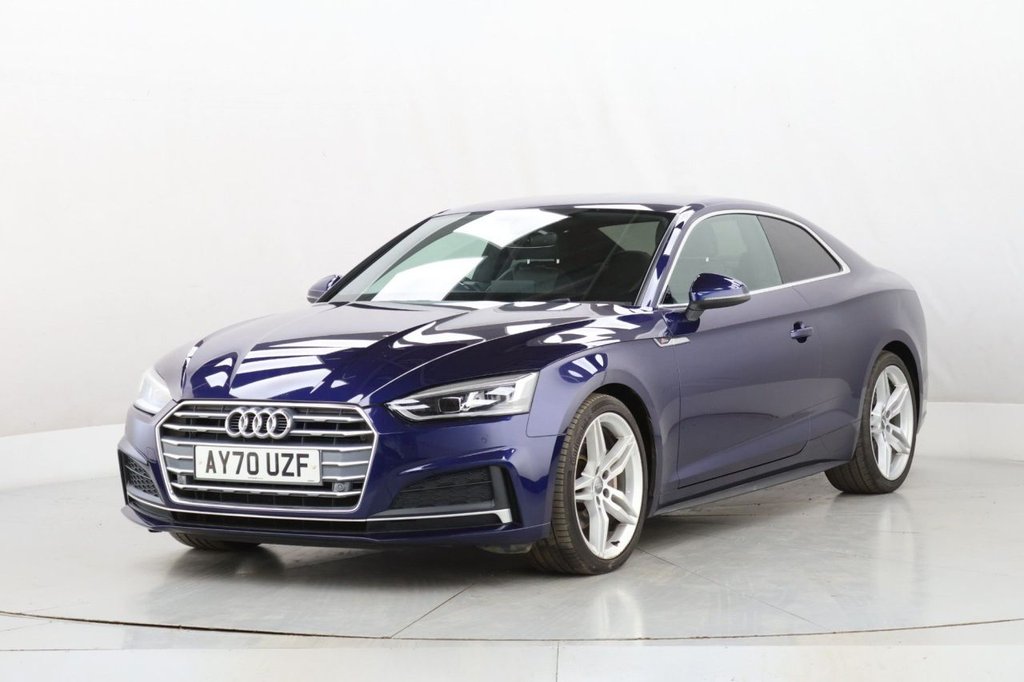 Used Audi A5 2020 for sale - 76923158: Photo 5