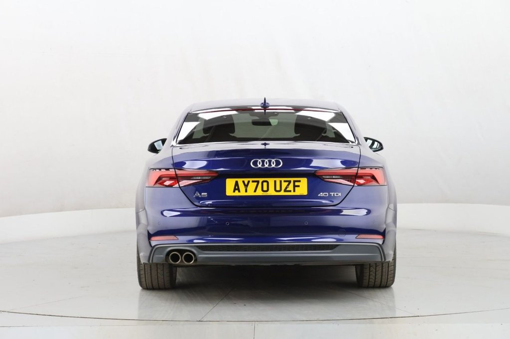 Used Audi A5 2020 for sale - 76923158: Photo 9