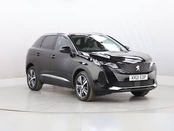 Used Peugeot 3008 2021 for sale - 79822760: Photo