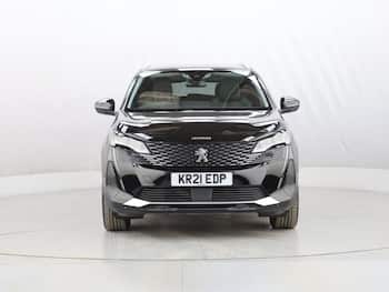 Used Peugeot 3008 2021 for sale - 79822760: Photo