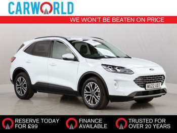 2022 (22) - 1.5 EcoBlue Titanium SUV 5dr Diesel Auto Euro 6 (s/s) (120 ps)