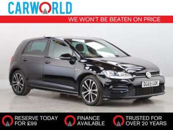 2019 (69) - 2.0 TDI R-Line Hatchback 5dr Diesel DSG Euro 6 (s/s) (150 ps)