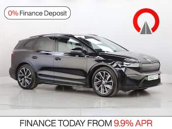 Used Skoda Enyaq 2022 for sale - 79804659: Photo