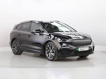 Used Skoda Enyaq 2022 for sale - 79804659: Photo
