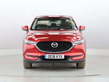 Used Mazda CX-5 2018 for sale - 74991704: Photo