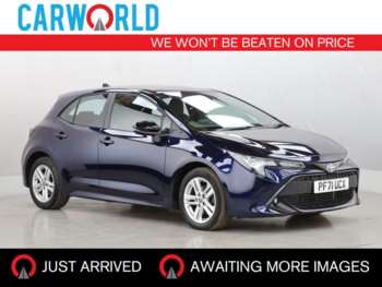 2022 (71) - 1.8 VVT-i Hybrid Icon 5dr CVT