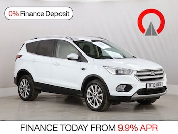 Ford Kuga feature image