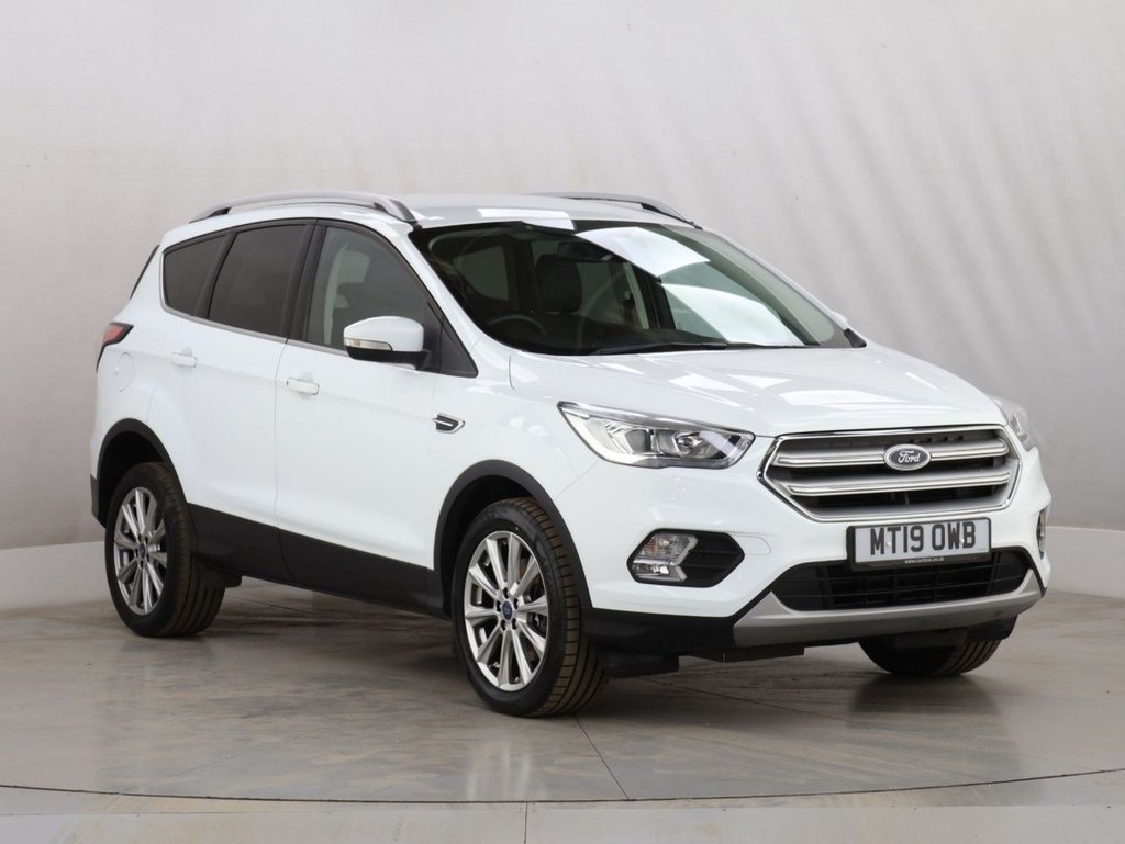 Used Ford Kuga 2019 for sale - 77849588: Photo 2