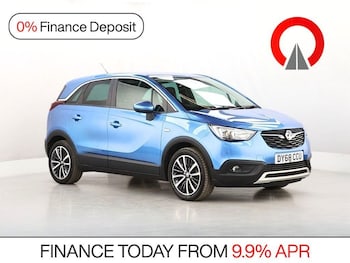 Used Vauxhall Crossland X 2018 for sale - 78569809: Photo