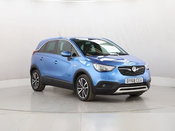 Used Vauxhall Crossland X 2018 for sale - 78569809: Photo
