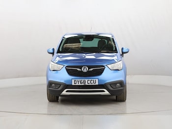 Used Vauxhall Crossland X 2018 for sale - 78569809: Photo