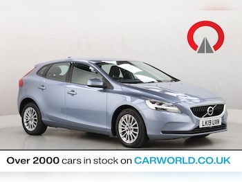 2019 (19) - T2 [122] Momentum Nav Plus 5dr Geartronic