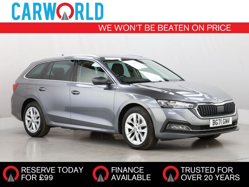Used Skoda Octavia 2022 for sale - 76132129: Photo 1