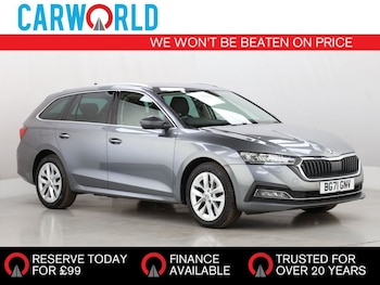 Skoda - Octavia