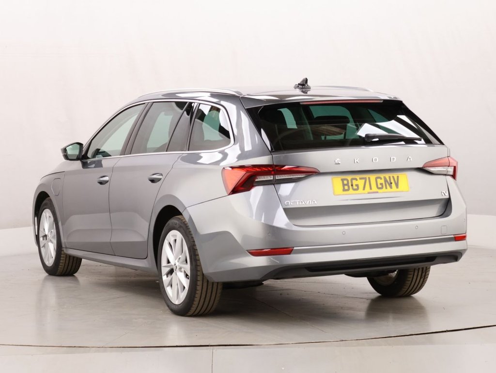 Used Skoda Octavia 2022 for sale - 76132129: Photo 7