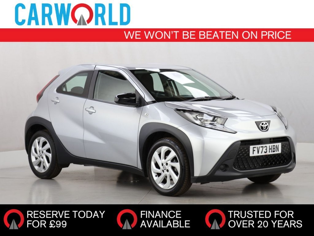Used Toyota Aygo X 2023 for sale - 76118663: Photo 1