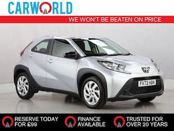 Toyota - Aygo X