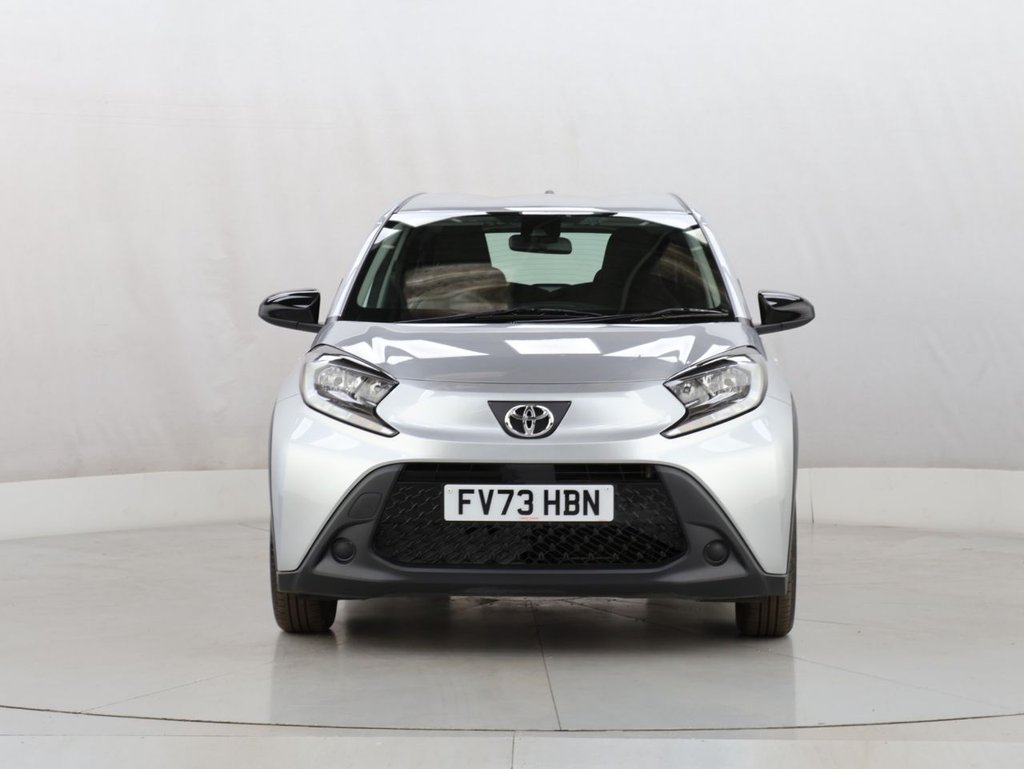 Used Toyota Aygo X 2023 for sale - 76118663: Photo 3