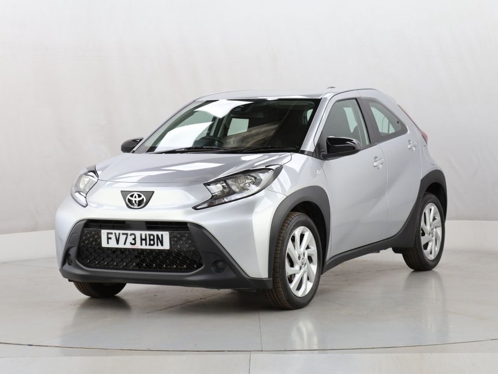 Used Toyota Aygo X 2023 for sale - 76118663: Photo 5