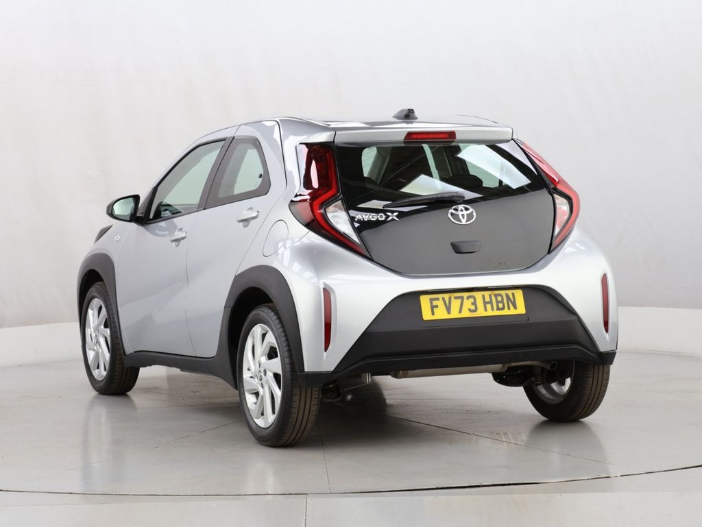 Used Toyota Aygo X 2023 for sale - 76118663: Photo 7