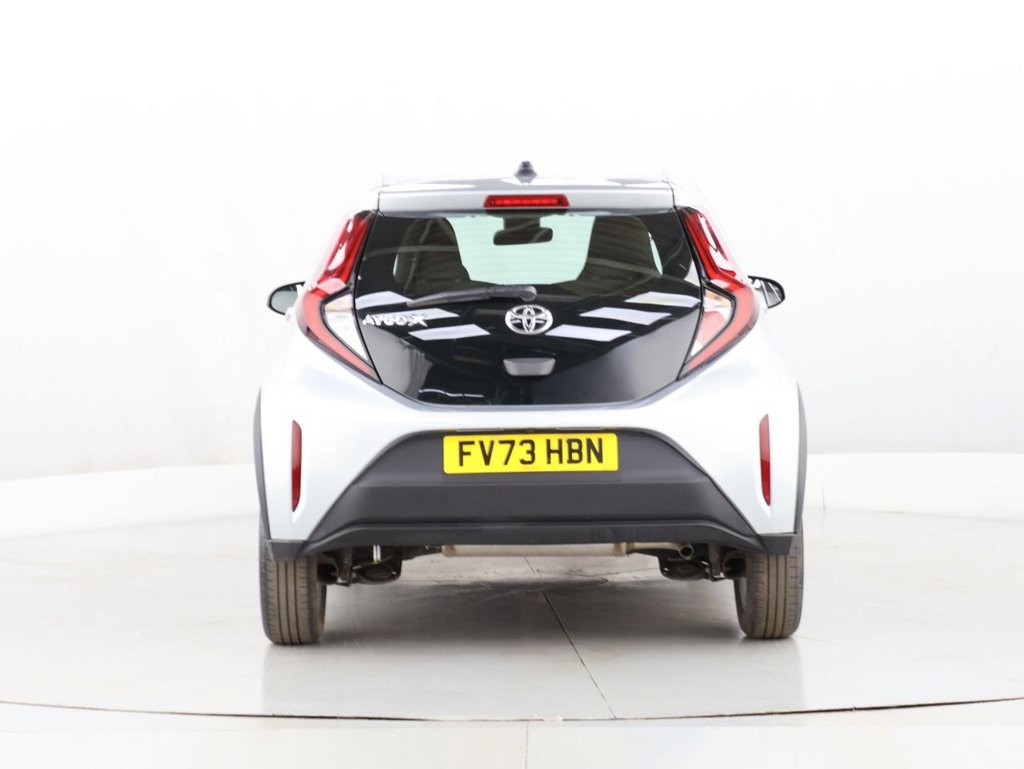 Used Toyota Aygo X 2023 for sale - 76118663: Photo 9