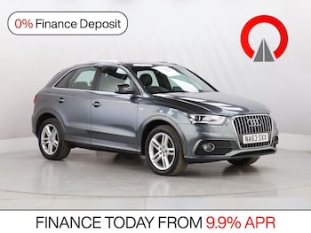 Used Audi Q3 2013 for sale - 78382300: Photo