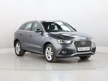 Used Audi Q3 2013 for sale - 78382300: Photo