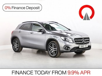 Used Mercedes-Benz GLA 2019 for sale - 79244603: Photo