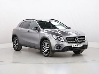 Used Mercedes-Benz GLA 2019 for sale - 79244603: Photo