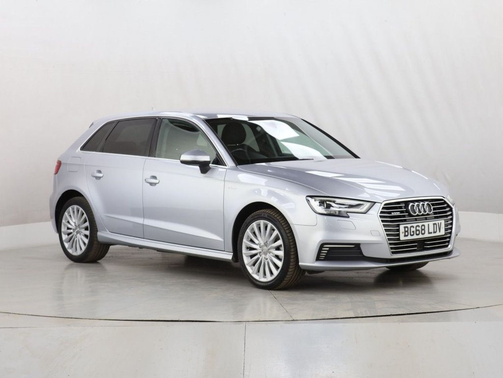 Used Audi A3 2018 for sale - 78110412: Photo 2