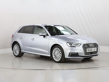 Used Audi A3 2018 for sale - 78110412: Photo