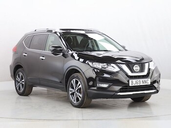Used Nissan X-Trail 2019 for sale - 77835362: Photo