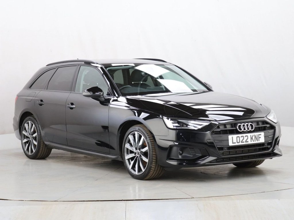 Used Audi A4 Avant 2022 for sale - 77477548: Photo 2