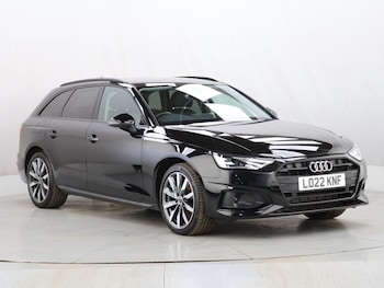 Used Audi A4 Avant 2022 for sale - 77477548: Photo