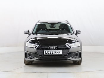 Used Audi A4 Avant 2022 for sale - 77477548: Photo