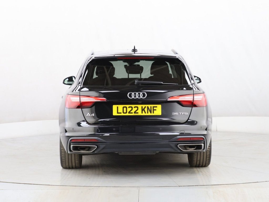 Used Audi A4 Avant 2022 for sale - 77477548: Photo 9