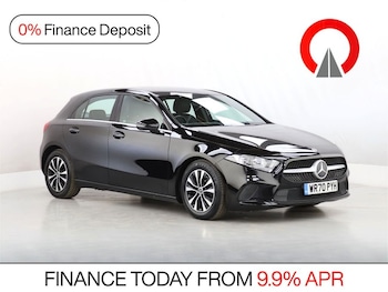 Used Mercedes-Benz A-Class 2020 for sale - 78387223: Photo